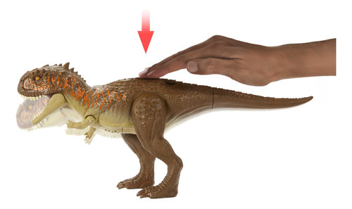 Paquete Iguanodon Y Scorpiovenator, Jurassic World. Mattel