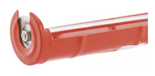 Aplicador De Silicone Vermelho Nove54