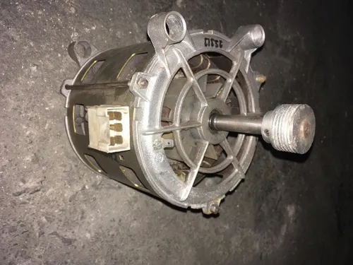 Motor De Lavadora Candi (Usado)