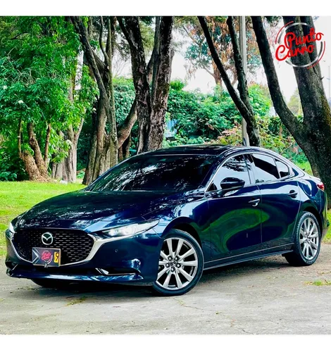 Mazda 3 2.5 Grand Touring Lx At