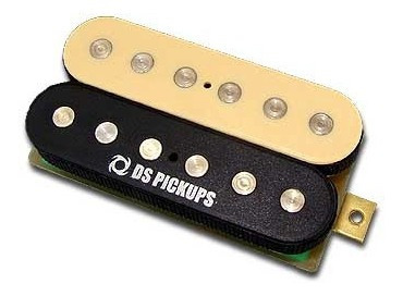 Microfono P/ Guitarra Electrica Ds-pickups Expression Neck