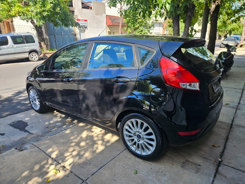 Ford Fiesta Kinetic 1.6 Se Plus 120cv