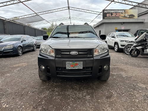 Ford Ecosport 1.6 L 4X2 XLS RURAL 5P