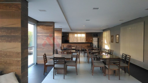 Apartamento Edifício Aquajardim - Mi335