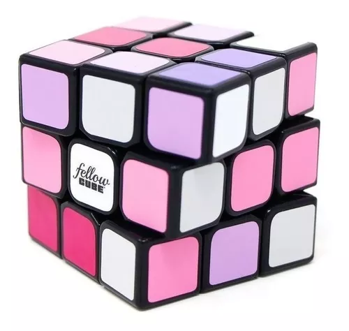 Cubo Mágico Profissional 3x3x3 Fellow Cube Beauty Original