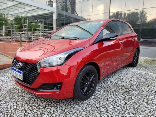 Hyundai HB20 1.6 R SPEC 16V FLEX 4P AUTOMÁTICO