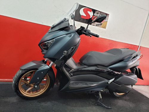 Yamaha Xmax 250 X Max 250 X-max 250 Abs 2023 Verde
