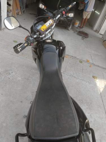 Yamaha Xtz