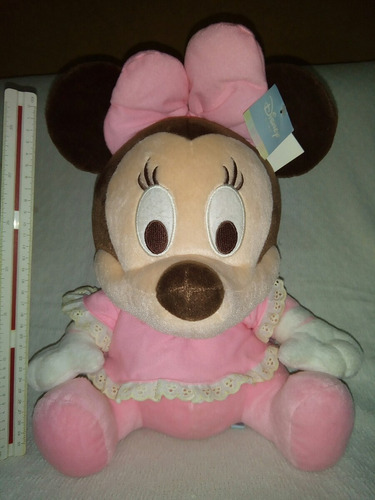 Minnie Pelúcia Disney Baby