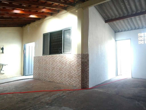 Imagem 3 de 6 de Venda De Casas / Padrão Na Cidade De Araraquara 6328