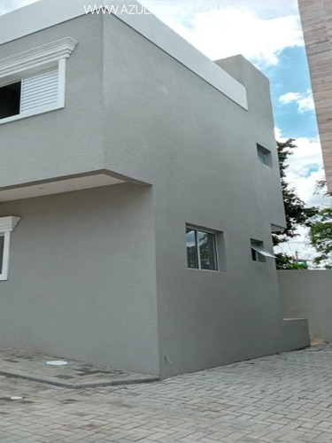 Imagem 16 de 24 de Casa Nova A Venda Em Atibaia, Condomínio Fechado, Jardim São Felipe - Ca01161 - 69199325