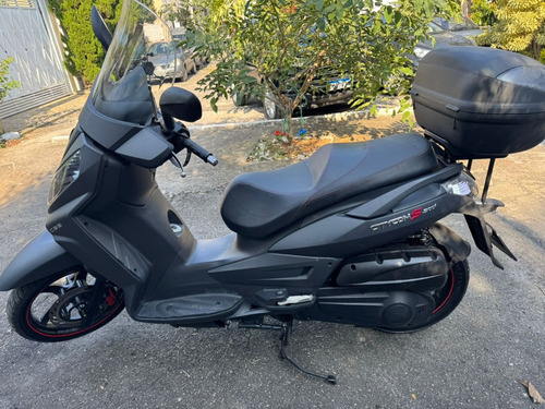 Moto Dafra - Citycom S 300 Cbs 2022 - Muito Conservada