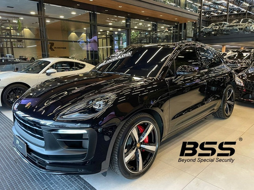 Porsche Macan 2.9 V6 BITURBO GASOLINA GTS PDK
