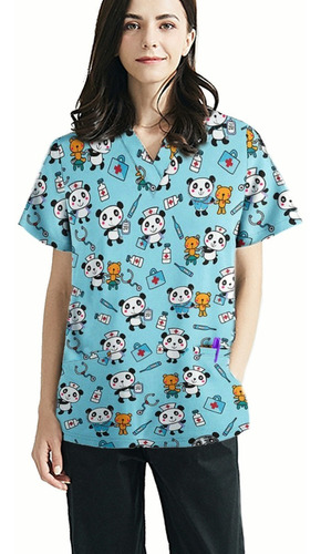 Uniforme Médico Quirúrgico Dama, Pijama Quirúrgica, Scrubs