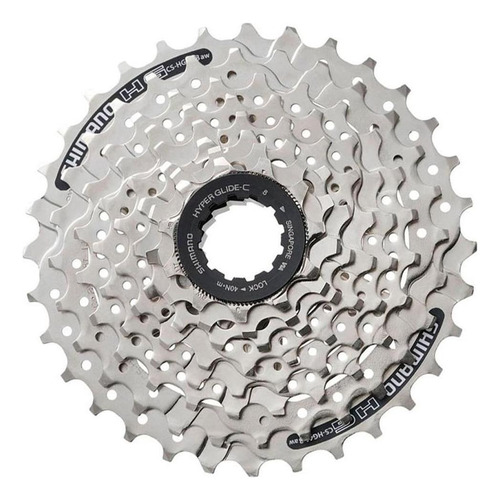 Shimano Hg41 8 Velocidad 11-32t Cassette