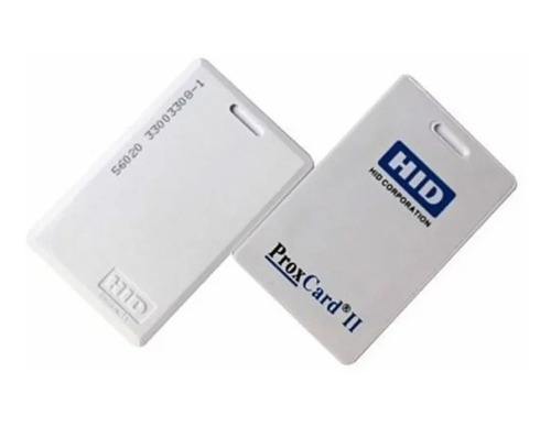 Tarjeta Rfid Hid Proxcard Ii -  Prox Card Ii