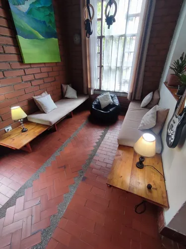 Habitación En Casa Semicampestre