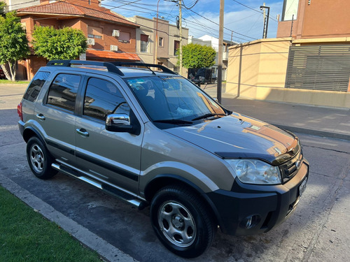 Ford Ecosport 1.6 My10 Xl Plus Mp3 4x2