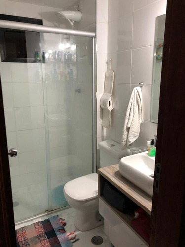 Imagem 6 de 16 de Apartamento Com 02 Dormitórios E 63 M² A Venda Na Vila Monte Alegre, São Paulo | Sp. - Ap2911v