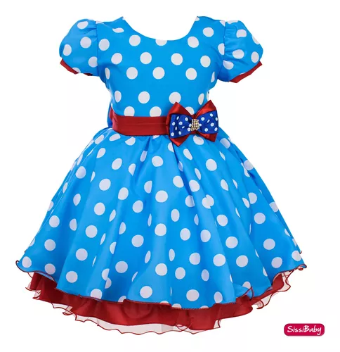 vestido temático infantil]