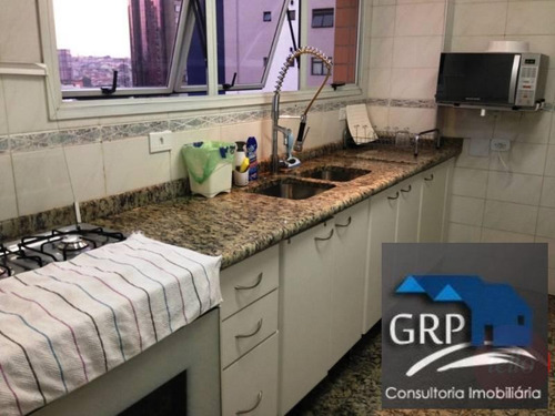 Imagem 9 de 15 de Apartamento Para Venda Em Santo André, Jardim, 4 Dormitórios, 2 Suítes, 5 Banheiros, 4 Vagas - 7516_1-1328219