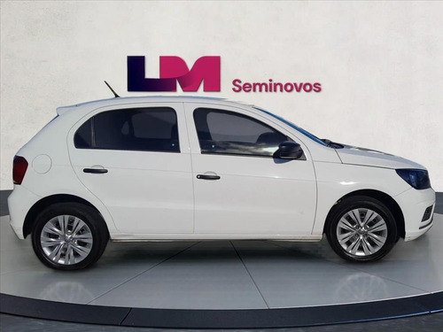 Volkswagen Gol 1.0 12V MPI TOTALFLEX 4P MANUAL
