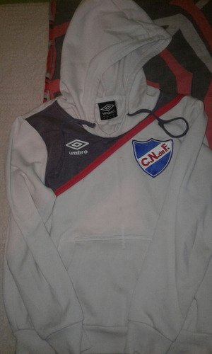 Buzo Del Club Nacional De Futbol