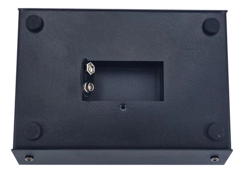 Mix-428 Mini Mezclador De Audio Portátil 8 En 2 Salidas