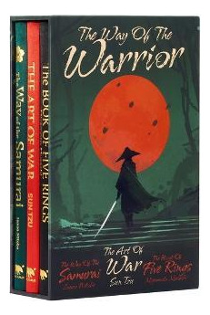 Libro The Way Of The Warrior : Deluxe Silkbound Editions ...