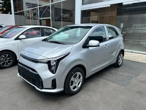Picanto 2026 Mecanico Motor 1.0