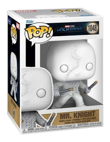 Funko Pop Marvel Moon Knight Mr. Knight