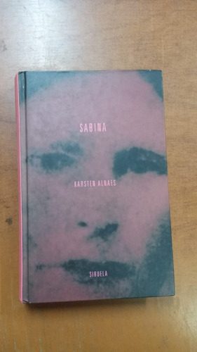 Sabina-karsten Alnaes-ed:siruela-libreria Merlin