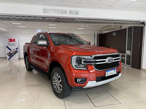 Ford Ranger 2.0 Cd 4X4 Limited At 210Cv