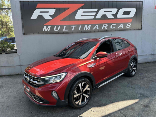 Volkswagen Nivus 1.0 200 TSI TOTAL FLEX HIGHLINE AUTOMÁTICO
