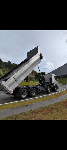 Volvo Vm 260 Bitruck Caçamba Ramah Zero