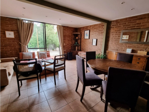 Excelente Casa En Condominio En Concón