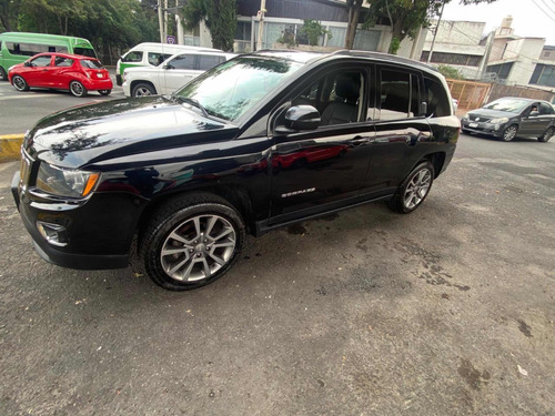 Jeep Compass 2.4 Limited 4x2 At