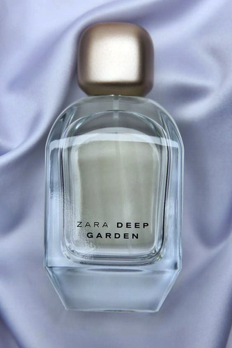 Perfume Zara Deep Garden 100ml Edp