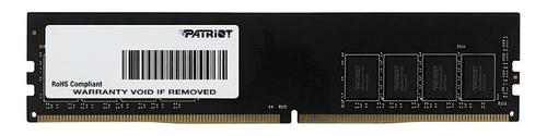 Memoria RAM Signature 4GB 1 Patriot PSD44G266681