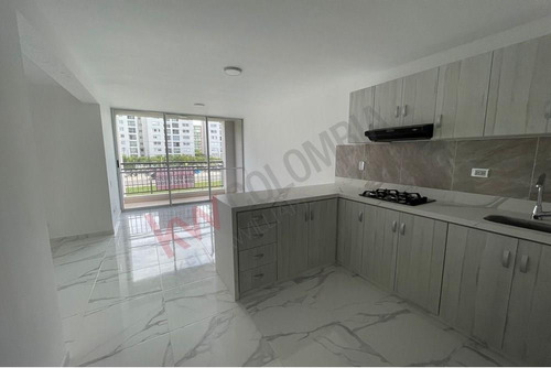 Hermoso Apartamento Para Estrenar En Alquiler