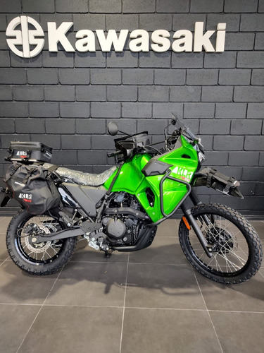 Kawasaki Klr 650 Enduristan 0km No Versys 300 Honda Xre 300