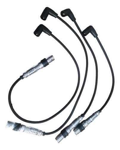 Cables De Bujías Para Volkswagen Voyage Cfza / Gol G5 G6 G7