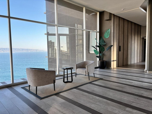 Arriendo Reñaca Las Perlas Norte 2 D, 2 B Año Corrido