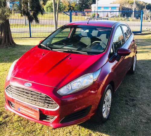 Ford Fiesta Fiesta Hatch