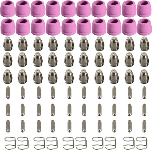 90 Consumibles Para Plasma Logus Cpl-50