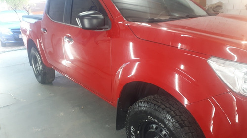 Imagen 8 de 12 de Nissan Frontier Frontier Full 4x2