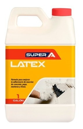 Aditivo Super A Latex, Galon