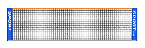 Red Badminton Portatil Para Tenis Futbol Niño Adulto Jardin