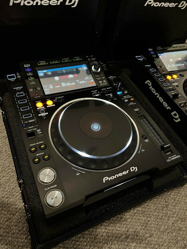 Imagen 3 de 4 de Nuevo Pioneer Nexus 2 Dj Set 2 Cdj 2000 Nxs2