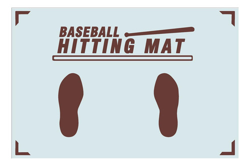 Estera Para Golpear De Béisbol, Equipo De Práctica De C